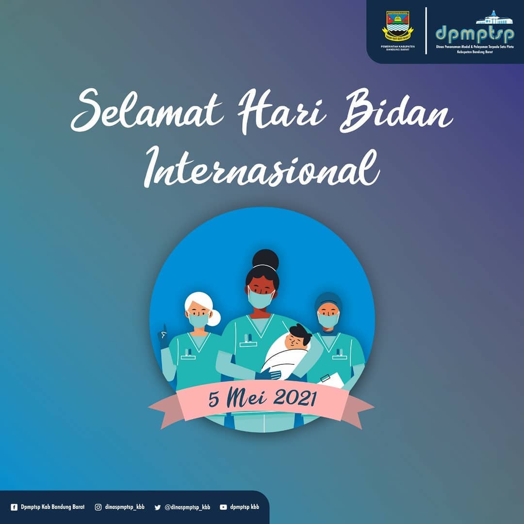 >Selamat hari Bidan Internasional